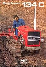 folder massey ferguson mf 134 rups