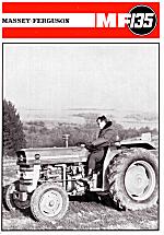 folder massey
                ferguson mf 135