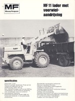 massey ferguson 44c
                lader