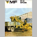 massey ferguson 200 rupslader