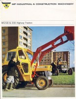 massey ferguson
                2135 en 2130